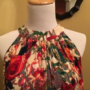 Rose garden dress